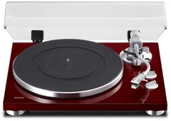 TEAC アナログターンテーブル チェリー TN-350-CH(中古品)のサムネイル