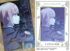【中古】アニメ系トレカ V16：中野一花