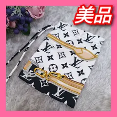新品未使用　限定品　LOUIS VUITTON マスク　専用巾着付き LOUIS VUITTON 【新品同様】ルイヴィトン モノグラム プチノエ