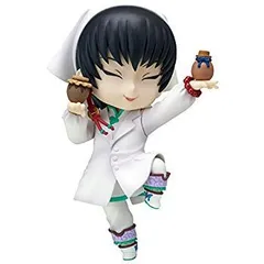 【中古】きゃらふぉるむ009 鬼灯の冷徹 白澤 ノンスケール PVC＆ABS製 塗装済みフィギュア w17b8b5