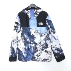 SUPREME × THE NORTH FACE パーカー Lのサムネイル
