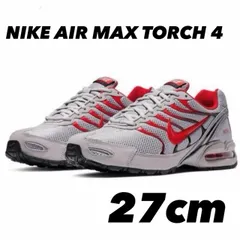 NIKE AIR MAX TORCH 4 ナイキ エアマックス トーチ 4 CI2202-001 アトモスフィアグレー/ユニバーシティレッド 27cm