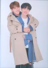 SEVENTEEN 2019 HARU HOSHI/MINGYU トレーディングカード 0080