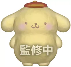 【中古】食玩 トレーディングフィギュア 5.ポムポムプリン 「サンリオキャラクターズ おともだちどーる」