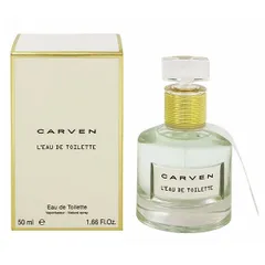 カルヴェン ロードトワレ EDT・SP 50ml 香水 フレグランス CARVEN L’EAU DE TOILETTE 新品 未使用のサムネイル