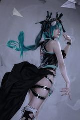 骸音シーエ　コスプレ　衣装