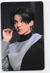 ATEEZ XYZ POPUP WOO YOUNG THE MOMENTS:UNRELEASED GALLERY ランダムトレカ