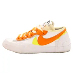 2024年最新】sacai × nike blazer low 