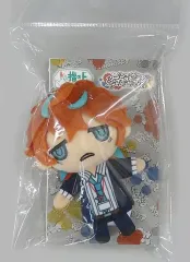 【中古】キーホルダー・マスコット(キャラクター) 観音坂独歩 ヒプマイ サンリオリミックス 指の上シリーズ 「ヒプノシスマイク -Division Rap Battle-」