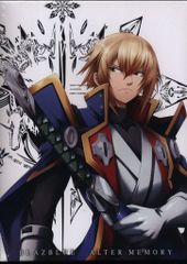 アニメBlu-ray 未開封 BLAZBLUE ALTER MEMORY 3