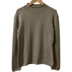 サルヴァトーレフェラガモ★アルパカニット サルヴァトーレ フェラガモ Salvatore Ferragamo 多色編み