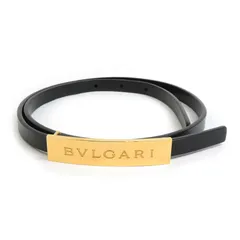 2025年最新】BVLGARI レディース ベルトの人気アイテム - メルカリ