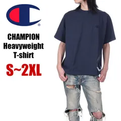 【新品・未使用】【ネイビー370】チャンピオン Tシャツ メンズ レディース キッズ CHAMPION 半袖 ショートスリーブTシャツ 25SS アクションスタイル 大きいサイズ 無地 ロゴ 綿１００% 部屋着 おしゃれ ブランド C3-V331