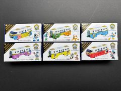 東京ディズニーシー15周年記念 トミカ ディズニーリゾートライン ６両セット