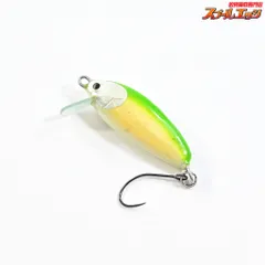 渓流ルアーバルサミノーカキピー4個