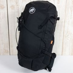 【Unisex OneSize ブラック系】 Mammut ( マムート ) リチウム 15 Lithium 15 ナイロン バッグ ストレージ バックパック デイパック 容量【～29L】 z00050512  デイパック 容量【～29L】 バックパック