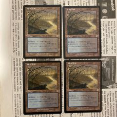 MTG 沿岸の塔 Coastal Tower 4枚 - メルカリ