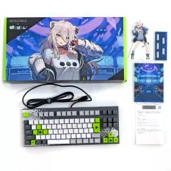ぶいすぽっ！キーボード ゲーミングマウス - メルカリ
