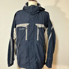 Colombia VERTEX CORE Bugaboo MADE IN SRI LANKA マウンテンパーカー シェルパーカー ナイロンジャケット