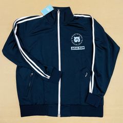 コスパ けものフレンズ 長袖 ジャージ トップス アウター XL 紺 ネイビー ジャパリパーク ジャージ 【T02