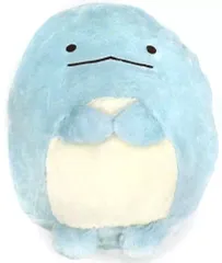 【中古】ぬいぐるみ とかげ ふんわりぬいぐるみXLプレミアム 「すみっコぐらし」