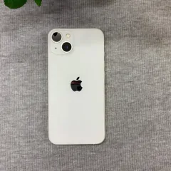 iPhone 13 256GB スターライト - メルカリ