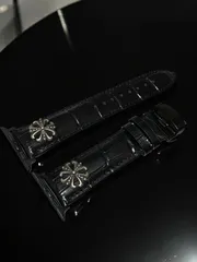 Apple Watch クロスベルト レザー 22mm幅  ベルト　バンド　series　アップルウォッチ　B