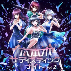 六本木サディスティックナイト　メタルポスター3枚セット 六本木サディスティックナイト メタルポスター3枚セット