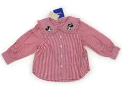 【プティマイン/petitmain】シャツ・ブラウス 100サイズ 女の子【子供服・ベビー服】（1798750）