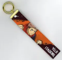 【中古】雑貨 虎杖悠仁 テープキーホルダー 「呪術廻戦」