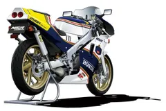 新品 アオシマ 1/12 ザ・バイク No.051 ホンダ MC18 NSR250R SP カスタム '88 プラモデル [佐川急便]