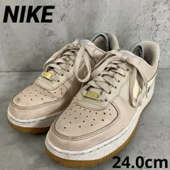 NIKE ナイキ WMNS AIR FORCE 1 '07 24.0cm ★ ■■