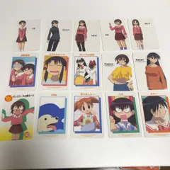 2025年最新】あずまんが大王 カードの人気アイテム - メルカリ