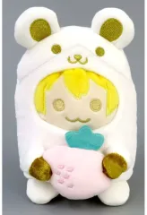 【中古】ぬいぐるみ るぅと もちもちあにまるぬいぐるみ(2022 Strawberry Winter ver.!!) 「すとぷり」