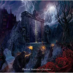 【CD】Damian Hamada’s Creatures / 魔界美術館(通常盤) (BVCL-1183)
