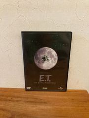 E.T. the Extra-Terrestrial DVD スティーブン・スピルバーグ監督