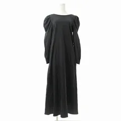 【新品タグ付き】23区 mi-mollet 大草直子ワンピース 44 2XL 大草直子監修「花柄or無地？大人が着るべき23区のロング