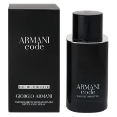 2025年最新】ARMANI code 75mlの人気アイテム - メルカリ