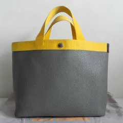 最終お値下げ　704C エルベシャプリエ　トートバッグ 楽天市場】Herve Chapelier エルベシャプリエ Medium tote with