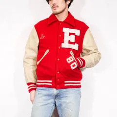 KAYE BROS award jacket スタジャン 楽天市場】古着 70~80'S KAYE BROS. Custom Made AWARD JACKET