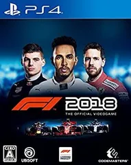 【中古】 F1 2018 - PS4
