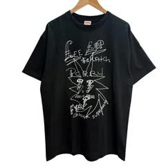Lee Scratch Perry リー・ペリー　来日　Tシャツ lee scratch perry/リー・ペリー】5.6オンス Tシャツ/WH/ST- 7