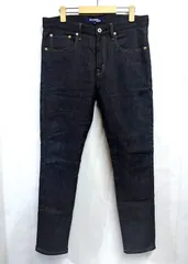 入手困難✨ ジュンヤワタナベ コムデギャルソン デニム ワッペン ブラック JUNYA WATANABE COMME des GARCONS MAN ジュンヤワタナベ