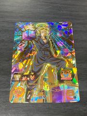 ドラゴンボールヒーローズ　イタミ特大　ハーツ　グラビティバースト