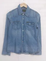  Lee × URBAN RESEARCH RO デニム シャツ P 07415 【1209140007415】