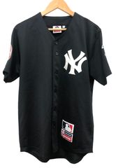 68.Supreme / New York Yankees / Majestic  Baseball Jersey