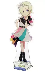 【中古】アクリルスタンド・アクリルパネル ミア・テイラー アクリルスタンド(ニジガク ユニット2ndシングルデフォルメ) 「セガコラボカフェ ラブライブ!シリーズ～LIVE with a smile～」