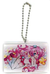 【中古】キーホルダー RIKIイラスト アクリルキーホルダー 「Switchソフト RIKI 8Bit GAME Collection」 あみあみ購入特典
