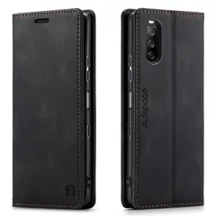 Xperia 10 III SO-52B SOG04 ケース Xperia 10 III Lite XQ-BT44 手帳型 SONY ソニー so52b 手帳ケース エクスペリア10 III カバー docomo スマホケース case RFID磁気防止  0