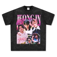 2025年最新】straykids tシャツ xlの人気アイテム - メルカリ